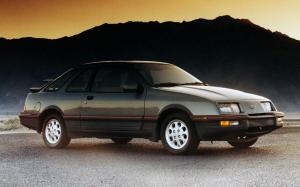 Merkur XR4Ti '1985